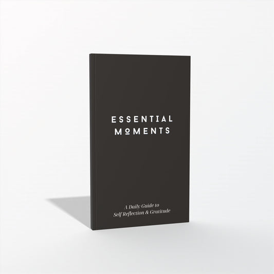 Essential Moments Journal - Journey To Joy